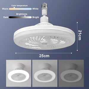 FOCO VENTILADOR 360°