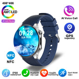 Elegante Smartwatch HD Watch X