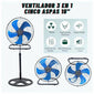 VENTILADOR 3 EN 1