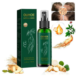 OUHOE -CRECIMIENTO DE CABELLO